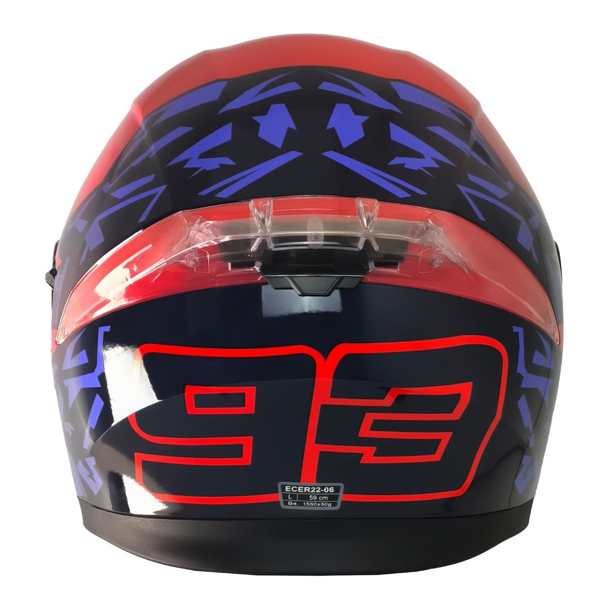 free-m kask / fr-965 93 çene açılır