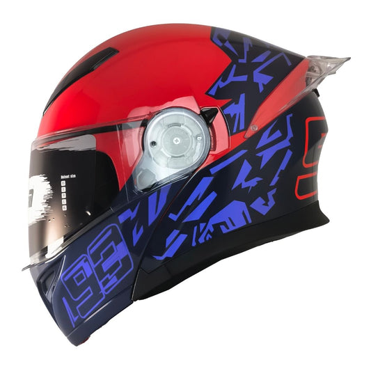 FREE-M KASK / FR-965 93 ÇENE AÇILIR