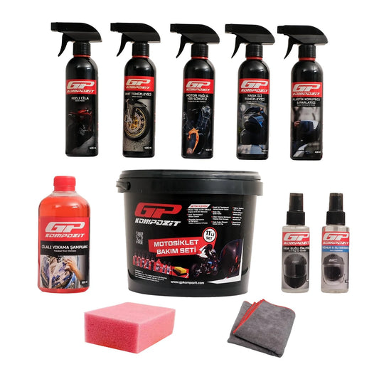 GP 11 PARÇA MOTO BAKIM KİTİ