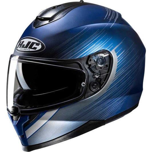 HJC C70N FULL FACE KASK / SWAY MC2SF