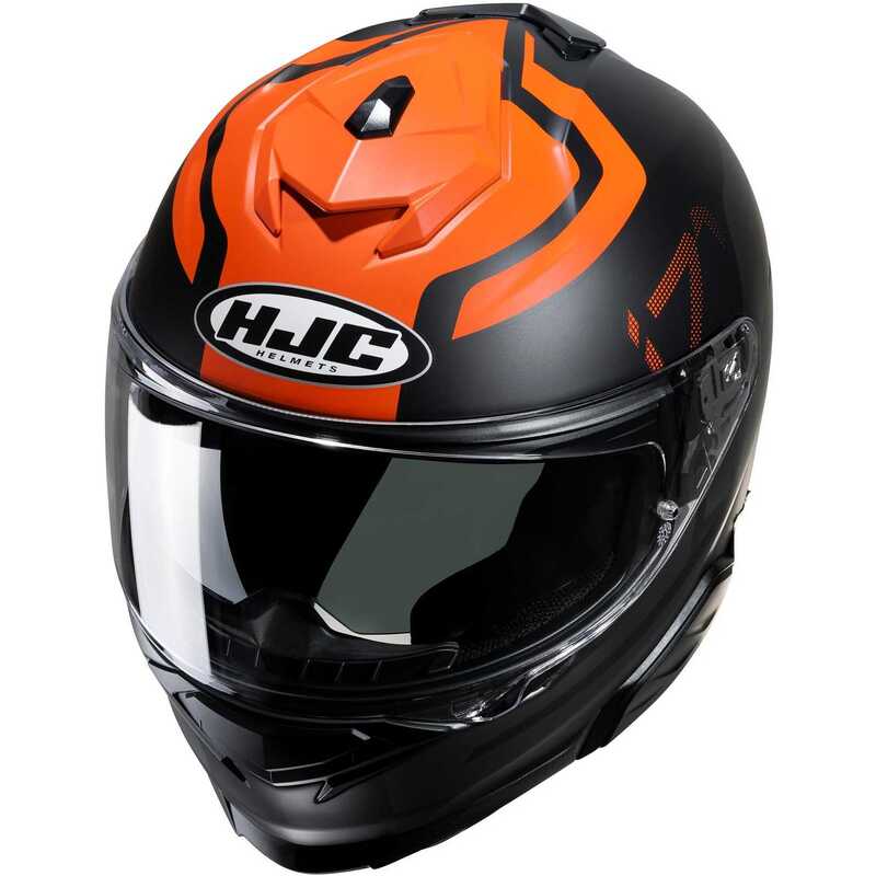 hjc ı71 full face kask / enta mc7sf