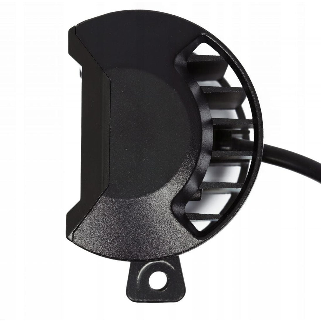knmaster volcano 18w plastik motosiklet sis farı seti