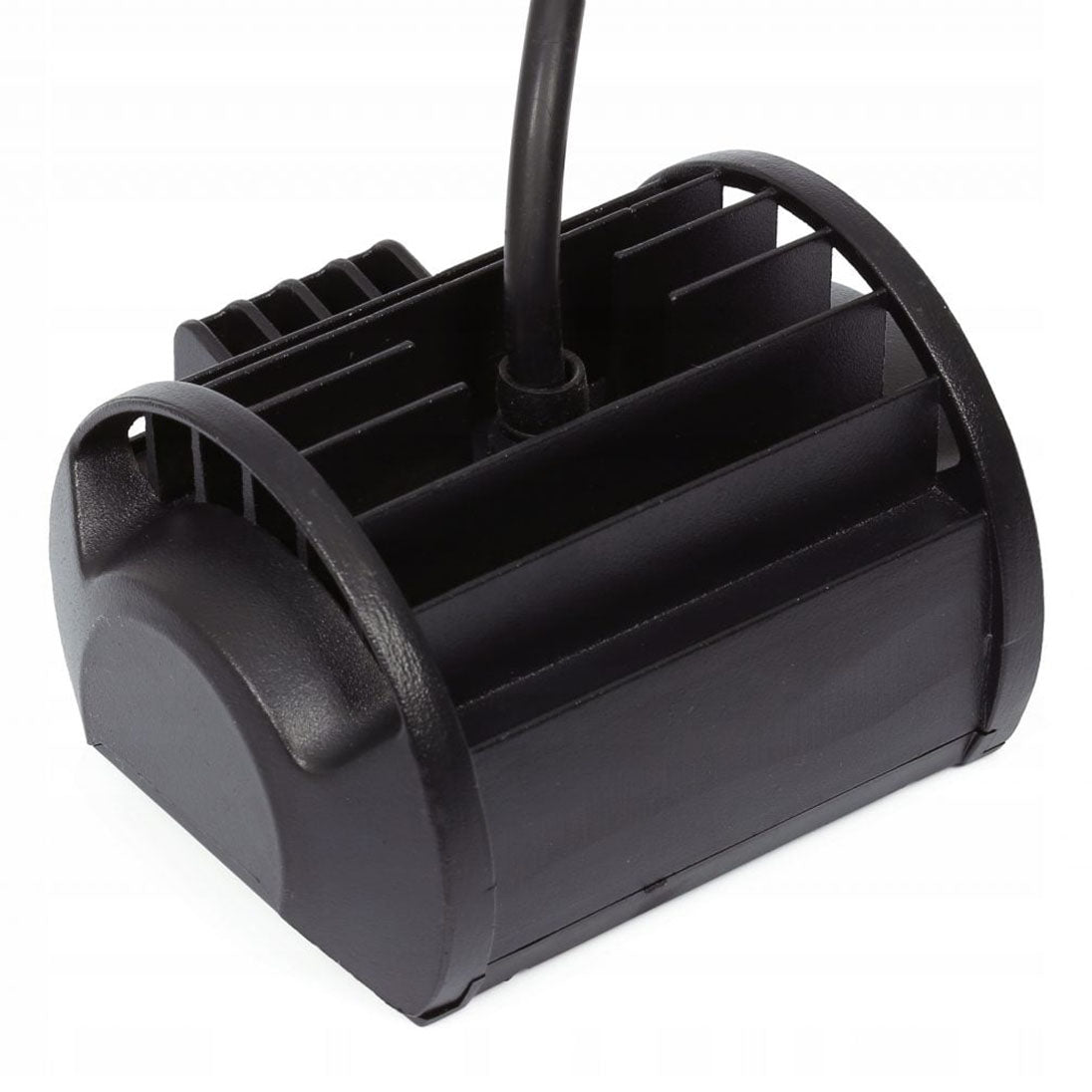 knmaster volcano 18w plastik motosiklet sis farı seti