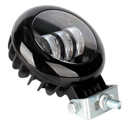 knmaster runden 30w motosiklet / off road led sis farı