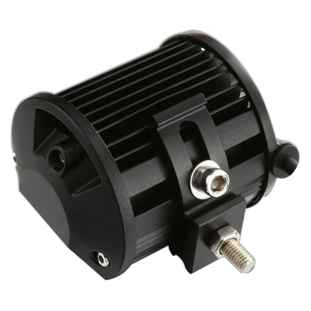 knmaster panzer 30w bar tipi motosiklet / off road led sis farı set