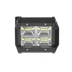 knmaster sedan 48w motosiklet / off road sis farı set