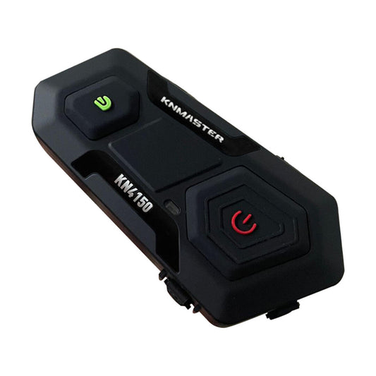 Knmaster KN4150 Motosiklet Kask İnterkom Bluetooth Intercom Kulaklık Seti
