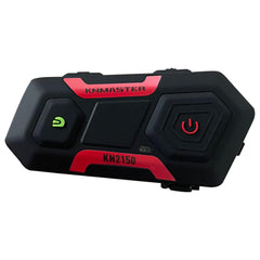 knmaster kn2150 motosiklet kask interkom bluetooth ıntercom kulaklık seti