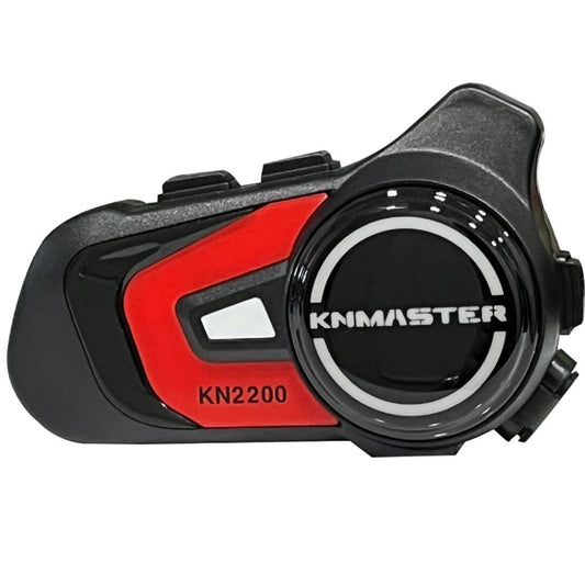 KNMASTER 2200 INTERKOM Motosiklet Kask Bluetooth Kulaklık Seti
