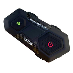 knmaster kn4150 motosiklet kask interkom bluetooth ıntercom kulaklık seti