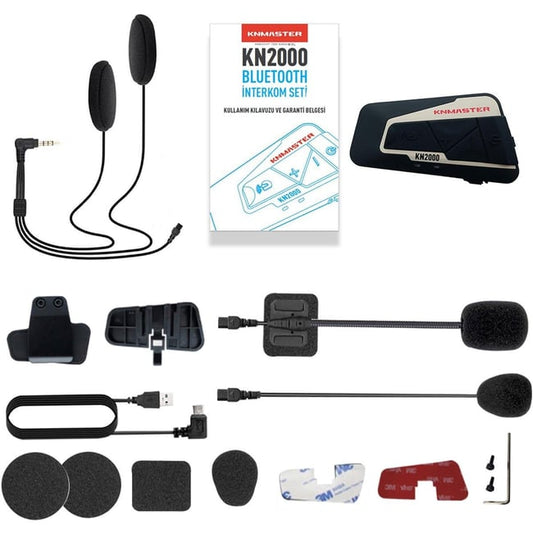 KNMASTER 2000 INTERKOM