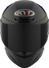 kyt tt-revo full face kask / plaın matt black