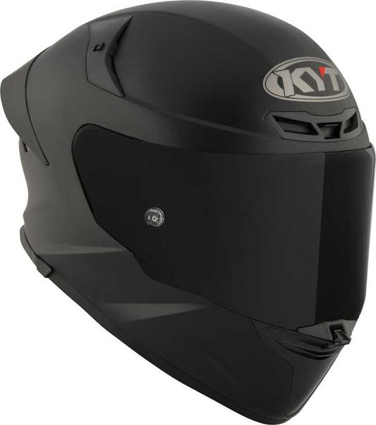KYT TT-REVO FULL FACE KASK / PLAIN MATT BLACK