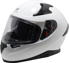 mts full face kask / m-910 whıte
