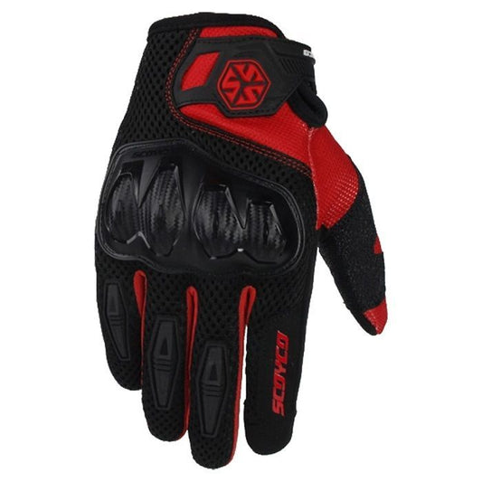 SCOYCO YAZLIK ELDIVEN / RED MC151