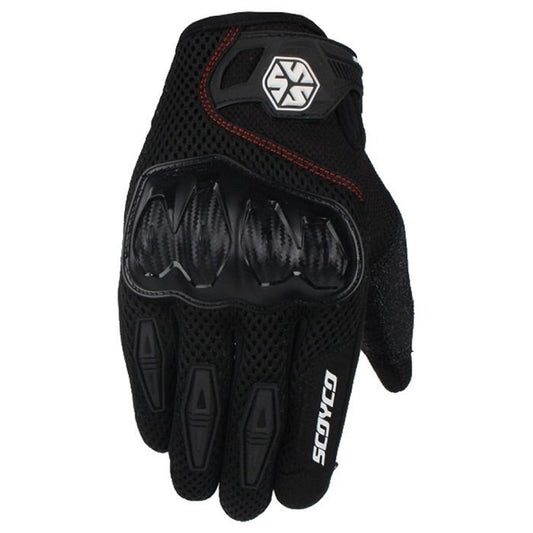 SCOYCO YAZLIK ELDIVEN / BLACK MC151