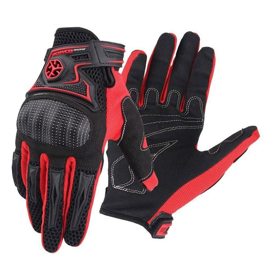 SCOYCO YAZLIK ELDIVEN / RED MC23
