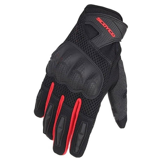 SCOYCO YAZLIK ELDIVEN / RED MC58-2