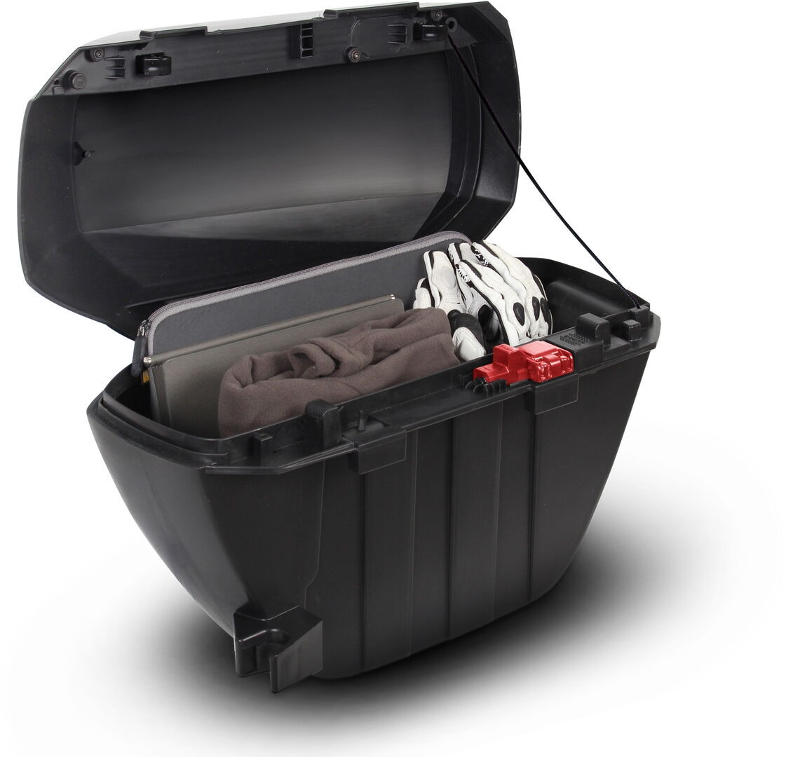 shad motosiklet yan çanta takımı 23 lt / sh23