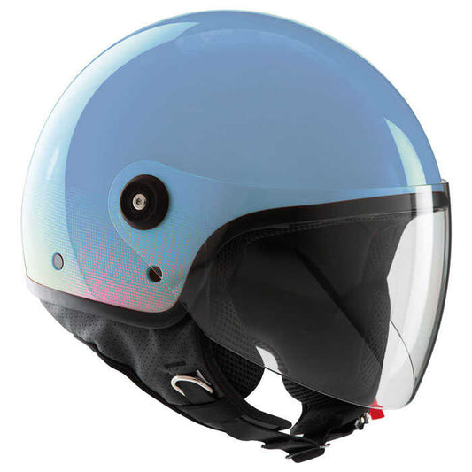 TUCANO URBANO EL JETTIN YARIM KASK / GRADIENT ACIK MAVI